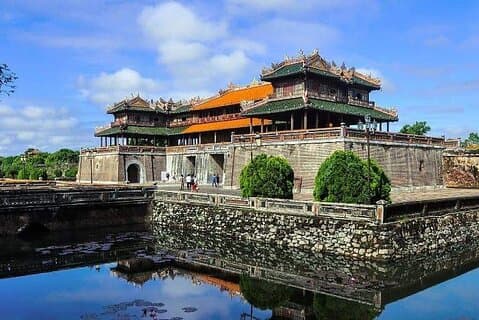 HUE City 1 DAy Visitas guiadas da cidade de Da Nang