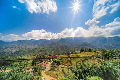 De Hanói: 3 dias de trekking em Sapa e vilas étnicas por Dcar