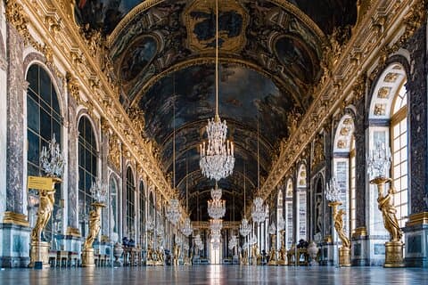 Half Day VIP Marie-Antoinette Secret Tour