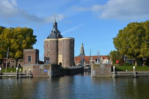 Full Day Private Dutch Golden Age Cities Tour