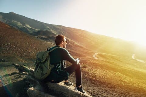 Visita al volcán Etna