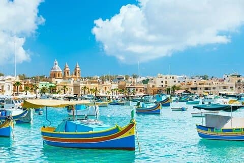 Private Best of Malta Tour with Flexible Pickup (EN/ES/IT)