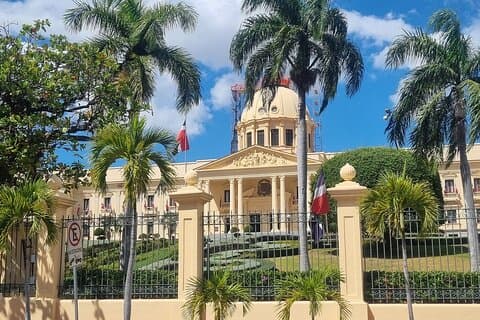Santo Domingo-tur fra Punta Cana