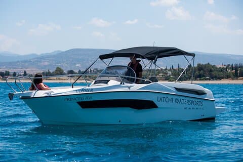 Luxury Karnic SL701 Boat