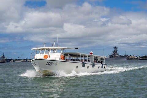 Lyxig Pearl Harbor USS Arizona Memorial Small Group Tour