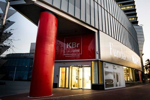 KBr Fundación Mapfre - Barcelona Photo Center
