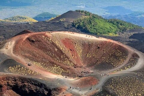 Intera giornata Etna Nord 3000 e Gole dell'Alcantara