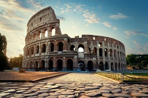 Colosseum privat tur med guide