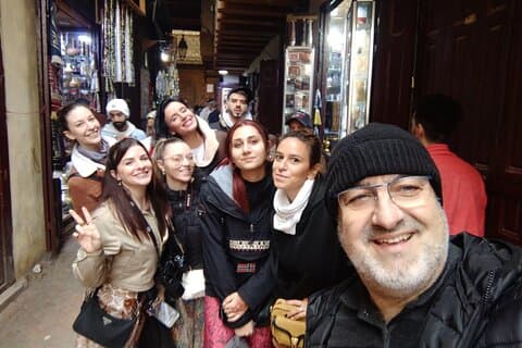 Visita guidata a Fez