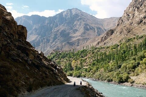 Great Silk Way: Sud, 9 jours