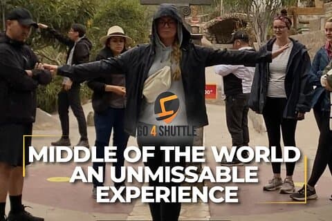 Middle of the World shuttle Tour