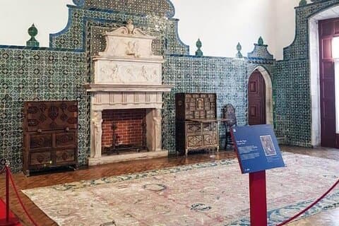 Sintra National Palace Ticket