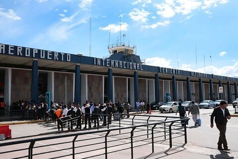 Transport Hotel-Aeport Cuzco