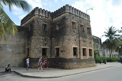 Private Tour in Stone Town: Discovering History and Culture