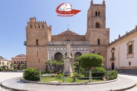 Besök Monreale från Palermo