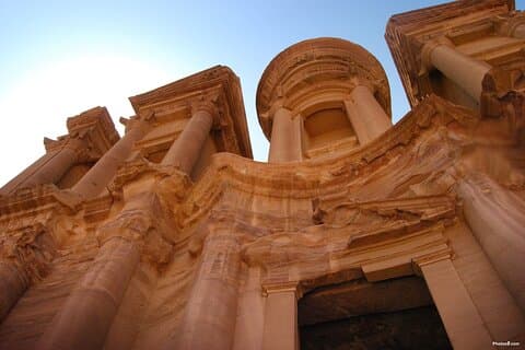 Tour di Petra di 2 giorni da Tel Aviv + pranzo autentico GRATUITO