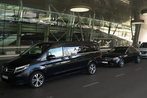 Private Transfer: Dubrovnik Airport to Cavtat