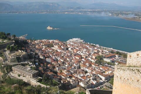 Ein einmaliges Erlebnis in Nafplio und Epidaurus von Athen aus!