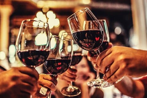 Privat østers- og vinsmaking i Kroatia