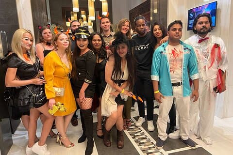Pub Crawl Dubai: Événements privés & anniversaires