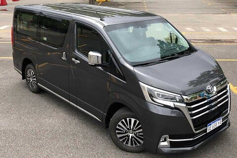 Privat overføring Playa del Carmen til Cancun flyplass CUN med minivan - minibuss