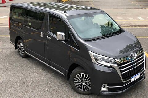 Transferência privada do aeroporto de Cancun CUN para Puerto Juarez de minivan ou microônibus