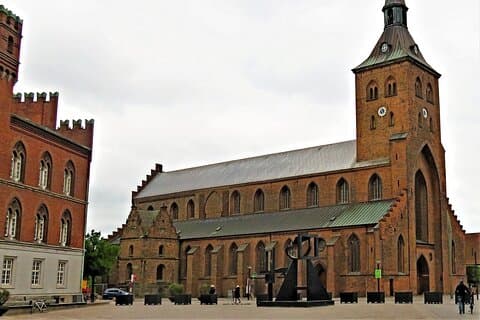 Private Transfer From Copenhagen to Odense