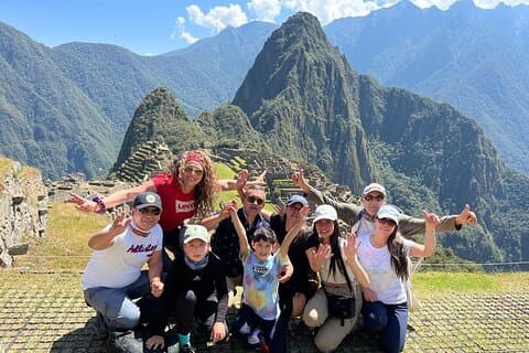 Dagtour naar Machu Picchu per trein: privégids - All-inclusive
