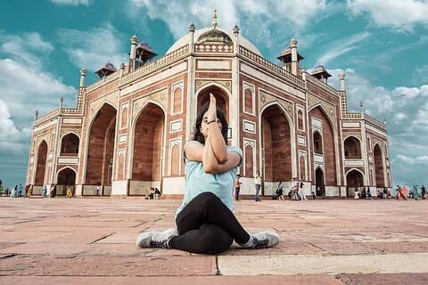 Delhi Privat Ekspert Guided Halvdagers By Sightseeing Experience