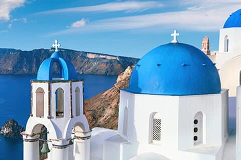 Escursione a terra a Santorini e tour privato personalizzabile