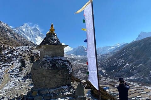 Everest Base Camp Adventure Trek 12 dagar
