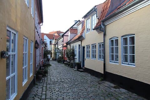 Privat transfer från Köpenhamn till Aalborg