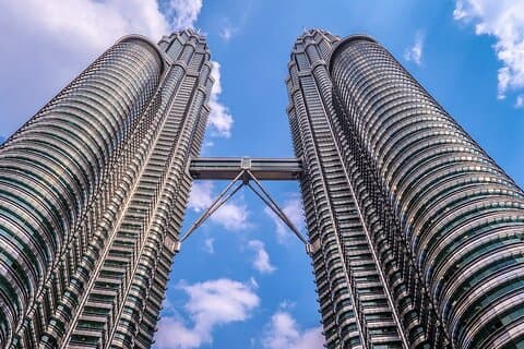 Overstaptour naar de internationale luchthaven van Kuala Lumpur