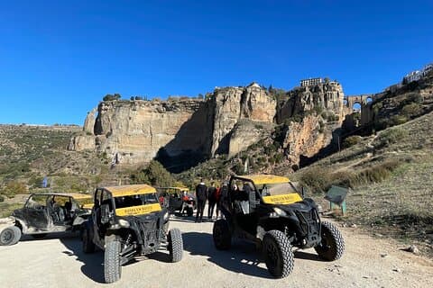 TopBuggy Ronda Gorge Discovery Experience
