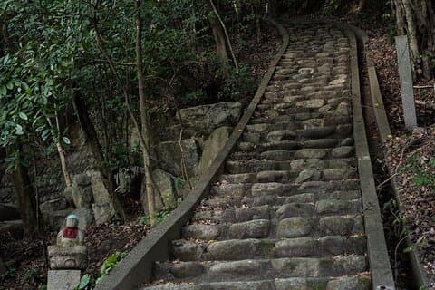 Guided Walking Ohenro Pilgrimage Experience in Dogo Hot Spring