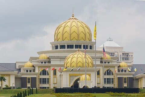 Kuala Lumpur halvdags stadsrundtur (privat)
