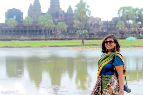 El mejor viaje de Angkor Wat en un tour privado