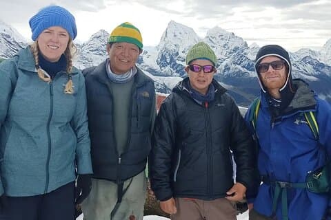 14-daagse Everest Base Camp Trek
