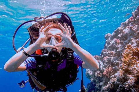 Entdecken Sie Scuba Diving Sharm El Sheikh