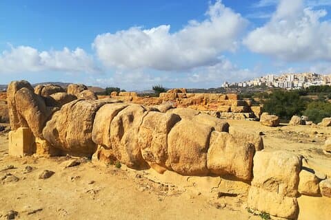 Valley of the Temples (Agrigento) privat guidet tur