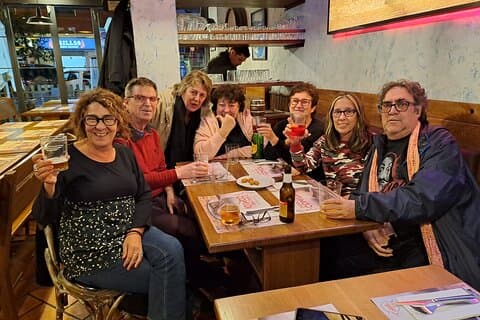 Autentico tour di tapas valenciane con un pizzico di storia