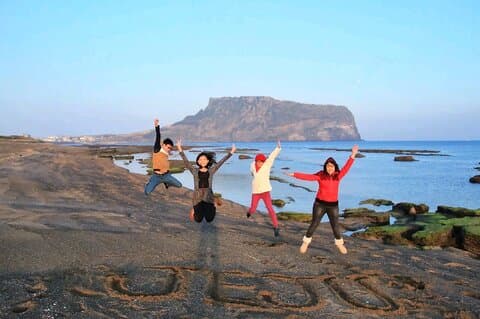 Tour Privado no Sul e Leste da ilha de Jeju