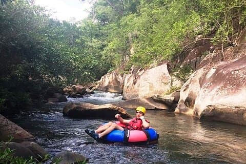 Adventure Combo i Rincon de la Vieja National Park