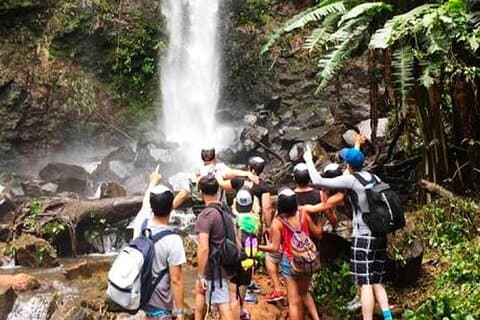 Hot Springs Mega Combo Tours | Rincón de la Vieja vulkanen