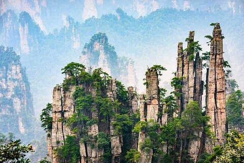 Private China Tour to Beijing, Xi'an, Zhangjiajie and Shanghai