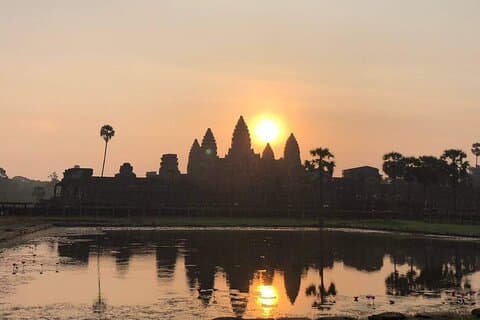Unieke Private Sunrise Angkor Wat Tours
