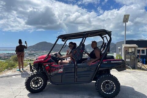 4 Hour Guided UTV Side By Side Tour