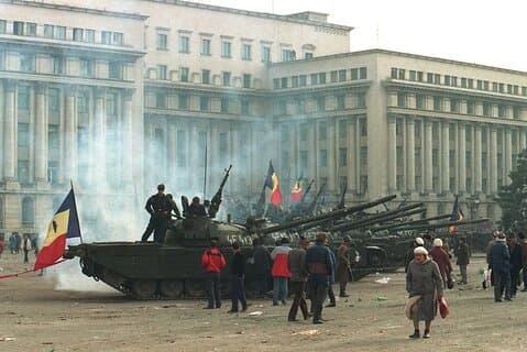 Tour privado: historia del comunismo en Bucarest