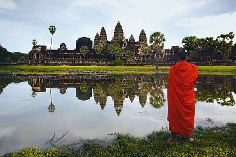 3 Dager Private Guide Tour Jewels of Angkor