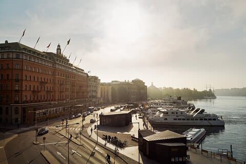 Stockholm privat brugerdefineret vandretur med en guide (privat tur)